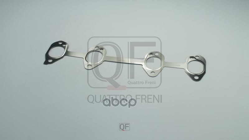 Прокладка выпускного коллектора QUATTRO FRENI арт. qf17a00052