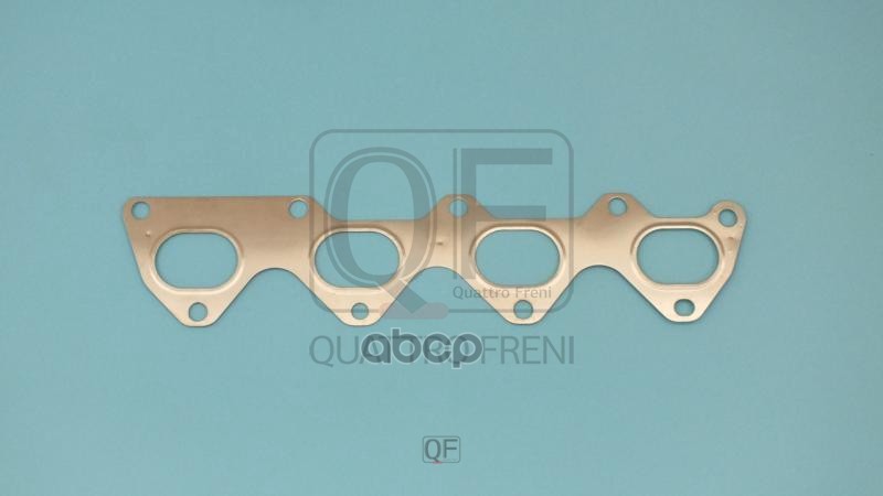 Прокладка выпускного коллектора QUATTRO FRENI арт. qf17a00073