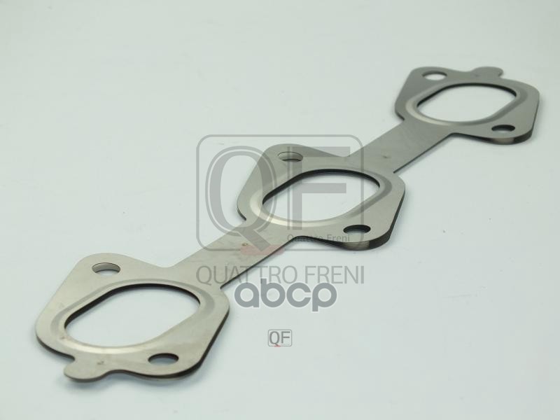 Прокладка коллектора выпускного rh  lh QUATTRO FRENI арт. qf17a00146