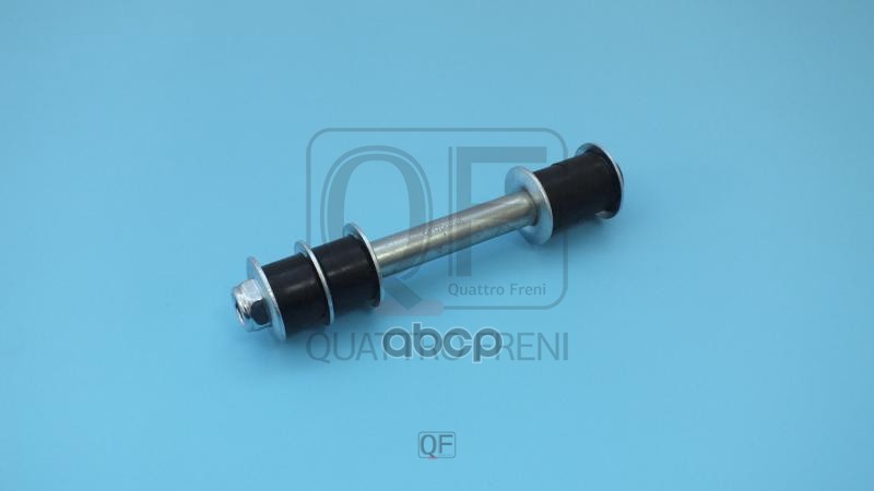 СТОЙКА СТАБИЛИЗАТОРА RR QUATTRO FRENI арт. qf17d00005