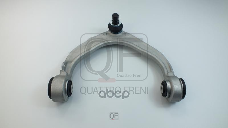 Рычаг верхний fr lh QUATTRO FRENI арт. qf20d00050