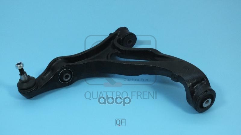 Рычаг подвески нижний fr rh QUATTRO FRENI арт. qf20d00092