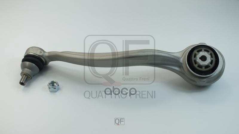 Рычаг подвески fr rh QUATTRO FRENI арт. qf20d00115