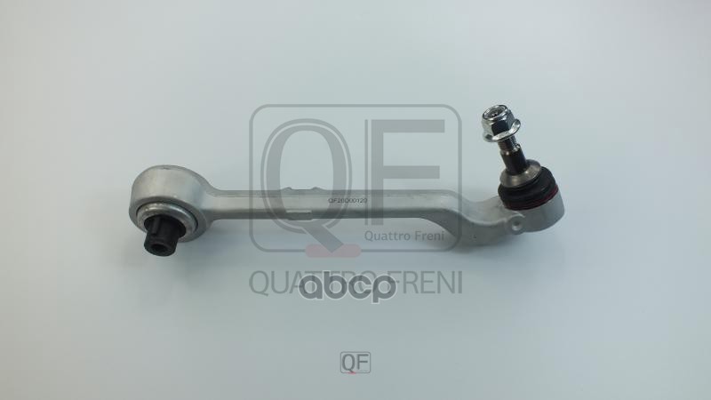 Рычаг подвески fr lh QUATTRO FRENI арт. qf20d00120