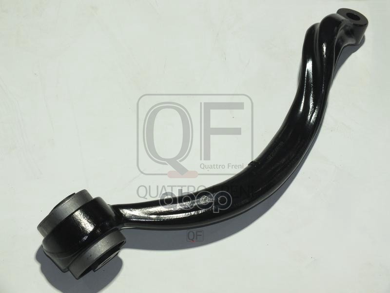 Рычаг подвески нижний fr rh QUATTRO FRENI арт. qf20d00169