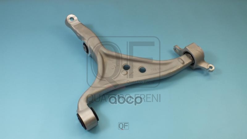 Рычаг подвески fr rh QUATTRO FRENI арт. qf20d00197