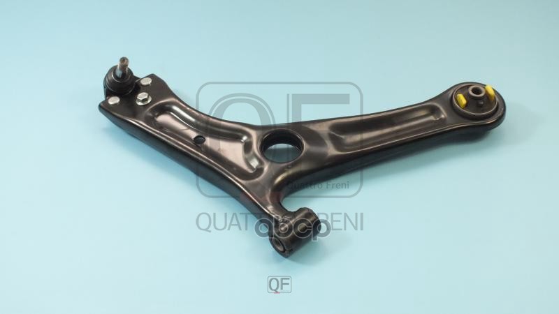 Рычаг Подвески Fr Rh Quattro Freni Qf20d00218 QUATTRO FRENI арт. QF20D00218