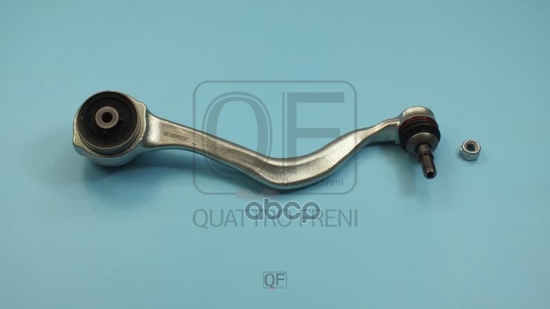 Рычаг подвески lh QUATTRO FRENI арт. qf20d00227