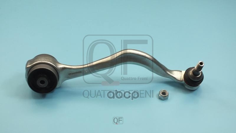 Рычаг подвески rh QUATTRO FRENI арт. qf20d00229