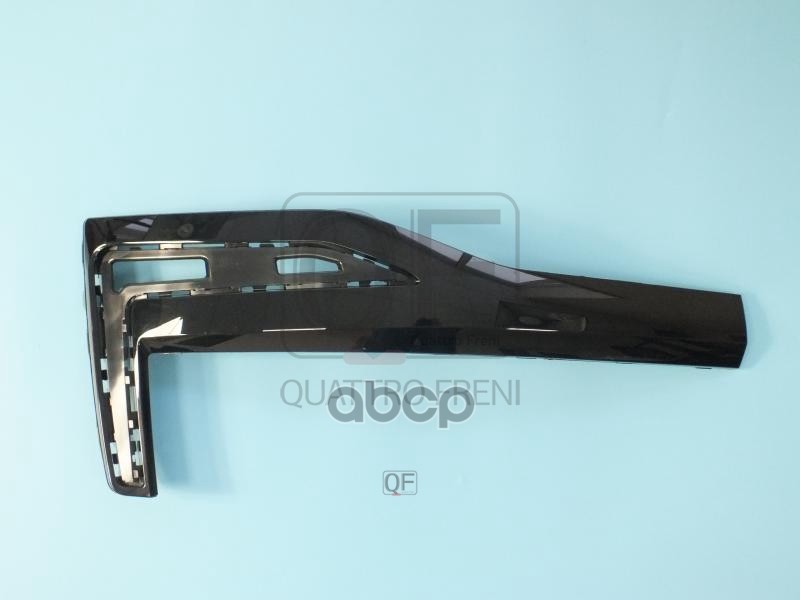 Накладка бампера fr lh QUATTRO FRENI арт. qf20g00047