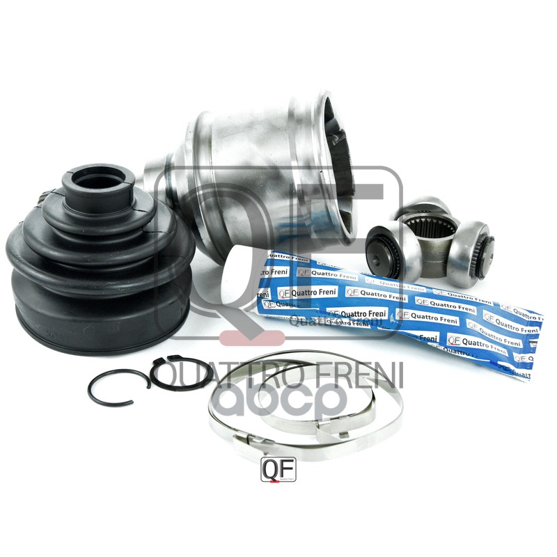 ШРУС внутренний левый 27x50x24  fr  lh QUATTRO FRENI арт. qf21c00008