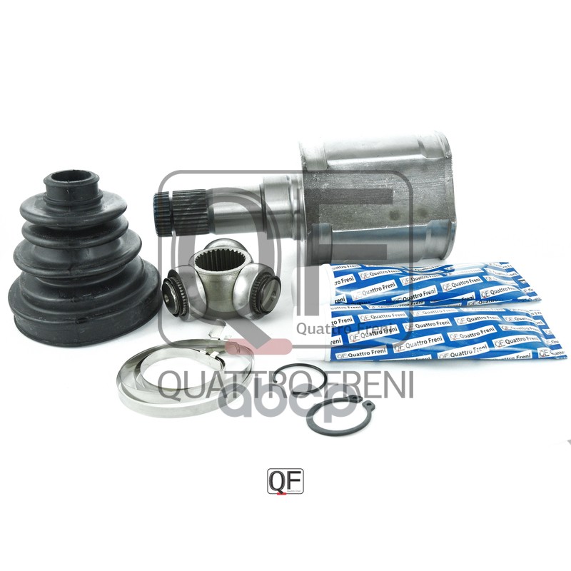 ШРУС внутренний 30x47x30  fr QUATTRO FRENI арт. qf21c00010