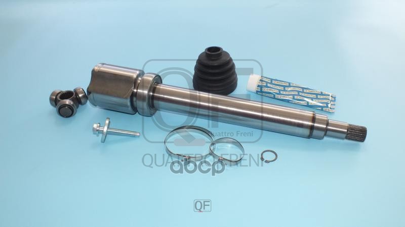 ШРУС внутренний fr rh QUATTRO FRENI арт. qf21c00076