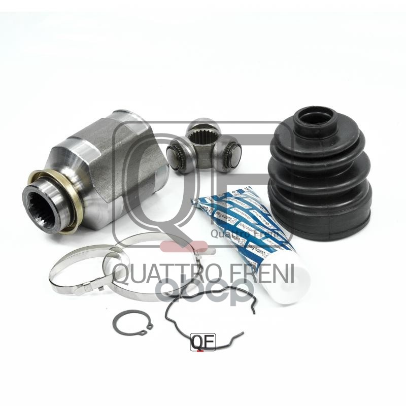 ШРУС внутренний правый 22x43x28 KIA SPECTRA QUATTRO FRENI арт. qf21c00079