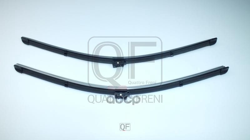 Щетка стеклоочистителя fr комплект QUATTRO FRENI арт. qf21n00016
