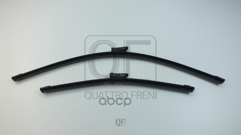 Щетка стеклоочистителя fr комплект QUATTRO FRENI арт. qf21n00036