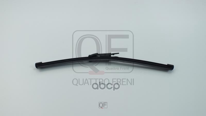 Щетка стеклоочистителя rr QUATTRO FRENI арт. qf21n00045