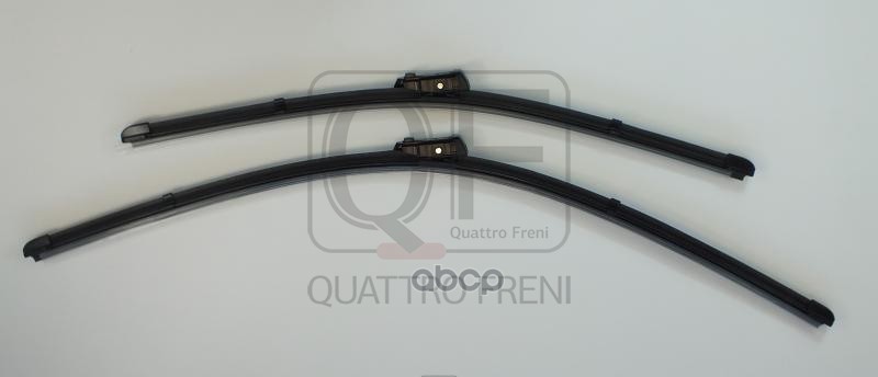 Щетка стеклоочистителя fr комплект QUATTRO FRENI арт. qf21n00064