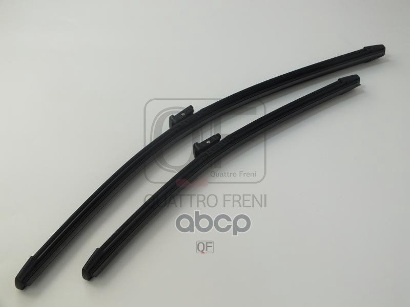 Щетки стеклоочистителя комплект QUATTRO FRENI арт. qf21n00100