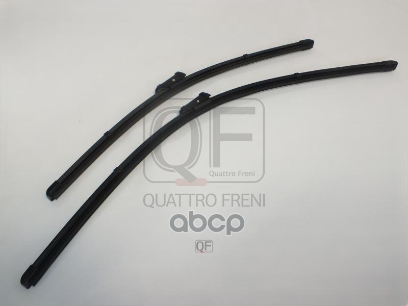 Щетки стеклоочистителя комплект QUATTRO FRENI арт. qf21n00102