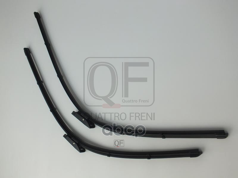 Щетки стеклоочистителя fr комплект QUATTRO FRENI арт. qf21n00106