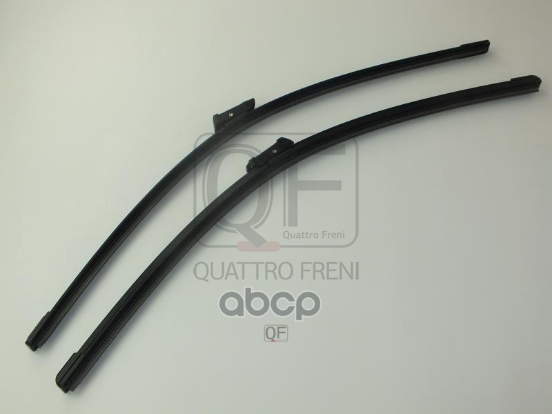 Щетки стеклоочистителя комплект QUATTRO FRENI арт. qf21n00108