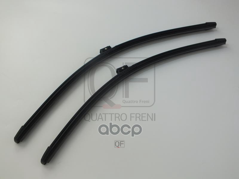 Щетки стеклоочистителя комплект QUATTRO FRENI арт. qf21n00124