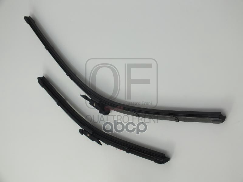 Щетки стеклоочистителя комплект QUATTRO FRENI арт. qf21n00129