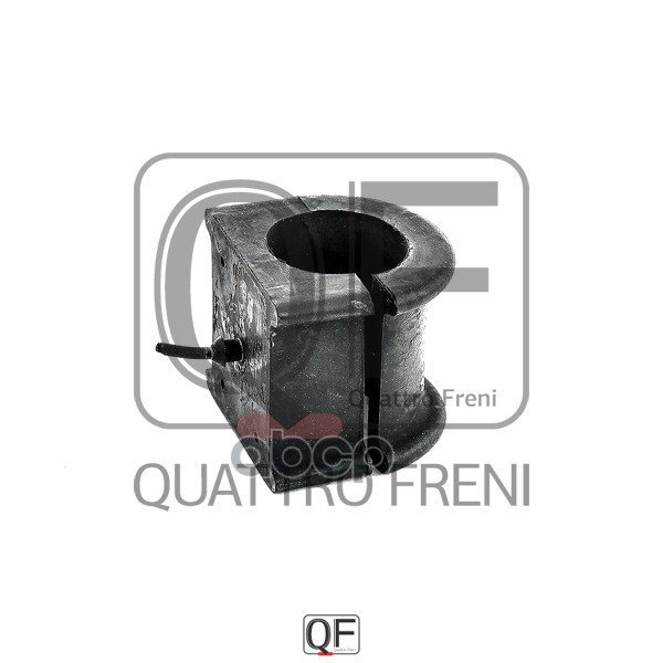 Втулка стабилизатора fr QUATTRO FRENI арт. qf23d00031