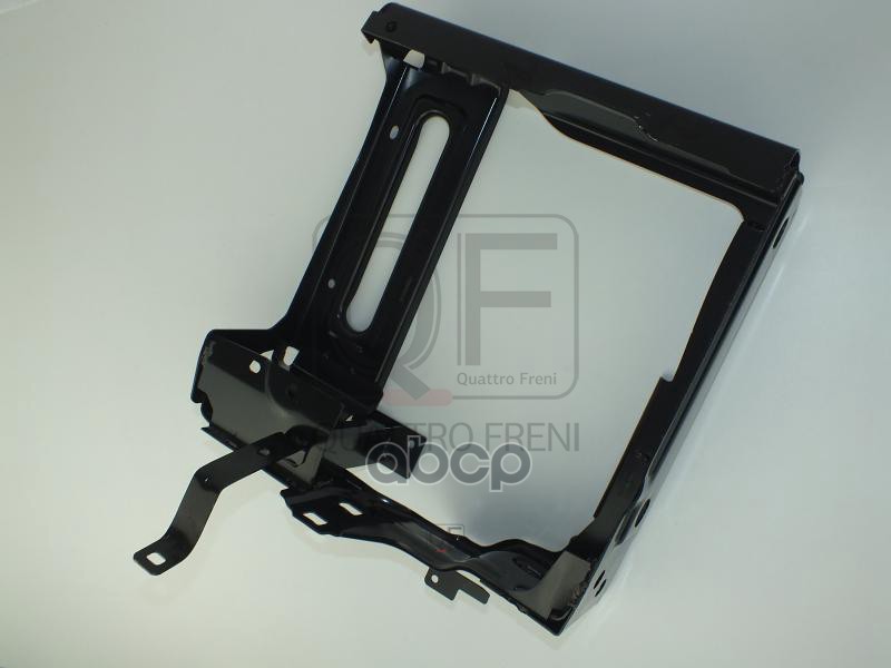 Кронштейн радиатора правый QUATTRO FRENI арт. qf23g00025