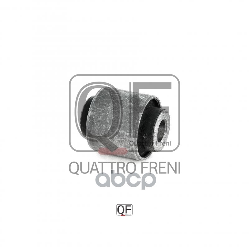 Сайлентблок Заднего Поперечного Рычага Quattro Freni Qf24d00033 QUATTRO FRENI арт. QF24D00033