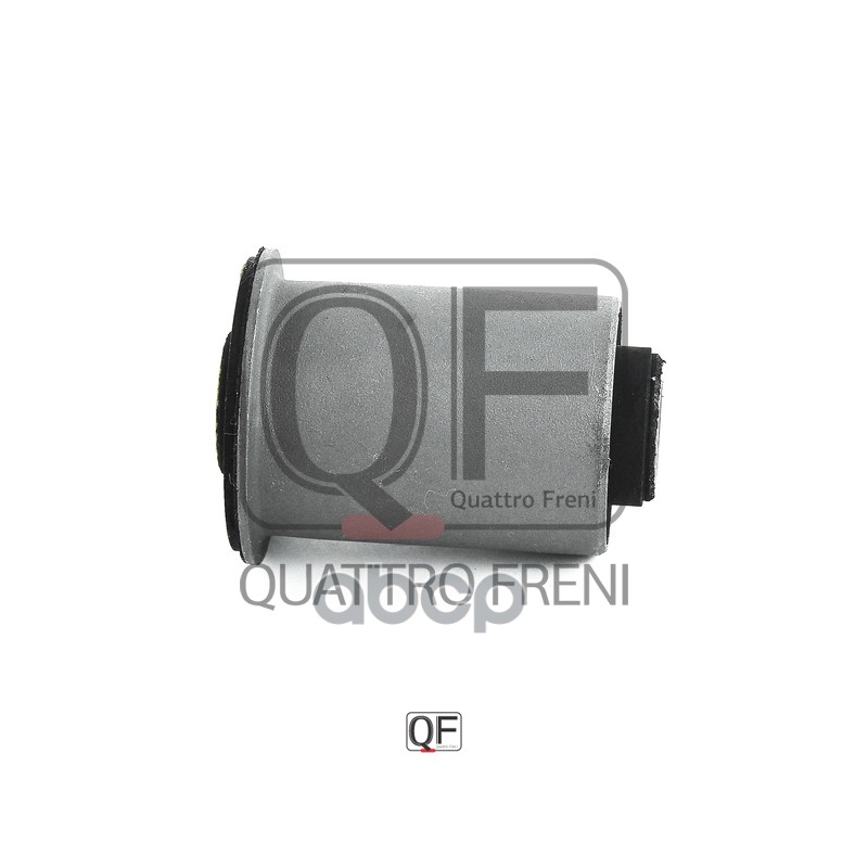 САЙЛЕНТБЛОК ЗАДНИЙ ЗАДНЕГО НИЖНЕГО РЫЧАГА QUATTRO FRENI арт. qf24d00062