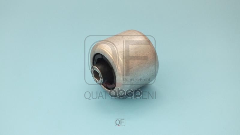 Сайлентблок задней балки QUATTRO FRENI арт. qf24d00156