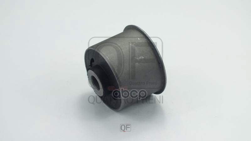 Сайлентблок заднего нижнего продольного рычага QUATTRO FRENI арт. qf24d00203