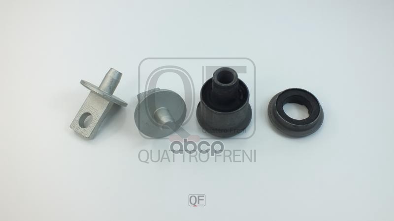 Сайлентблок заднего рычага комплект QUATTRO FRENI арт. qf24d00235