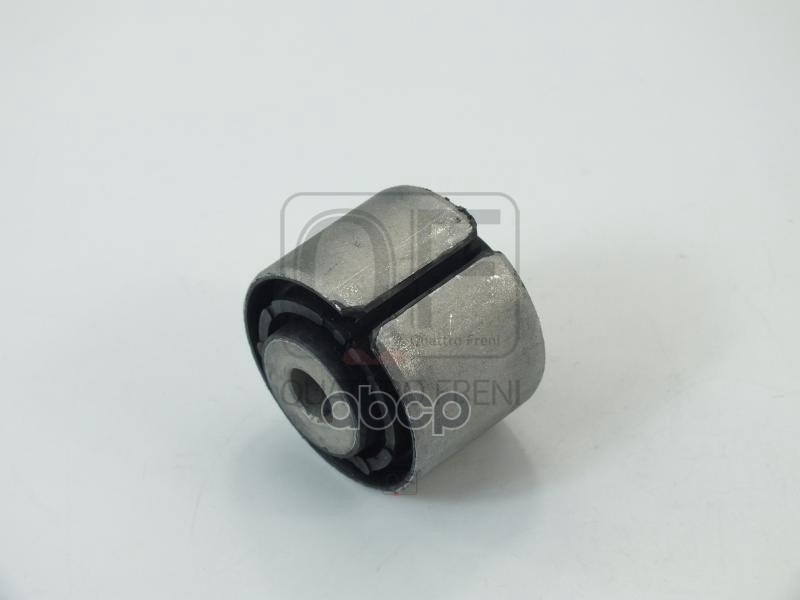 Сайлентблок рычага rr QUATTRO FRENI арт. qf24d00236