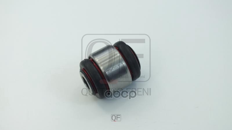 Сайлентблок рычага подвески rr QUATTRO FRENI арт. qf24d00237
