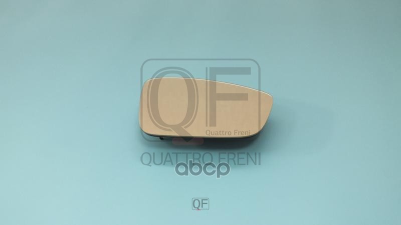 Стекло зеркала rh без обогрева QUATTRO FRENI арт. qf24j00009