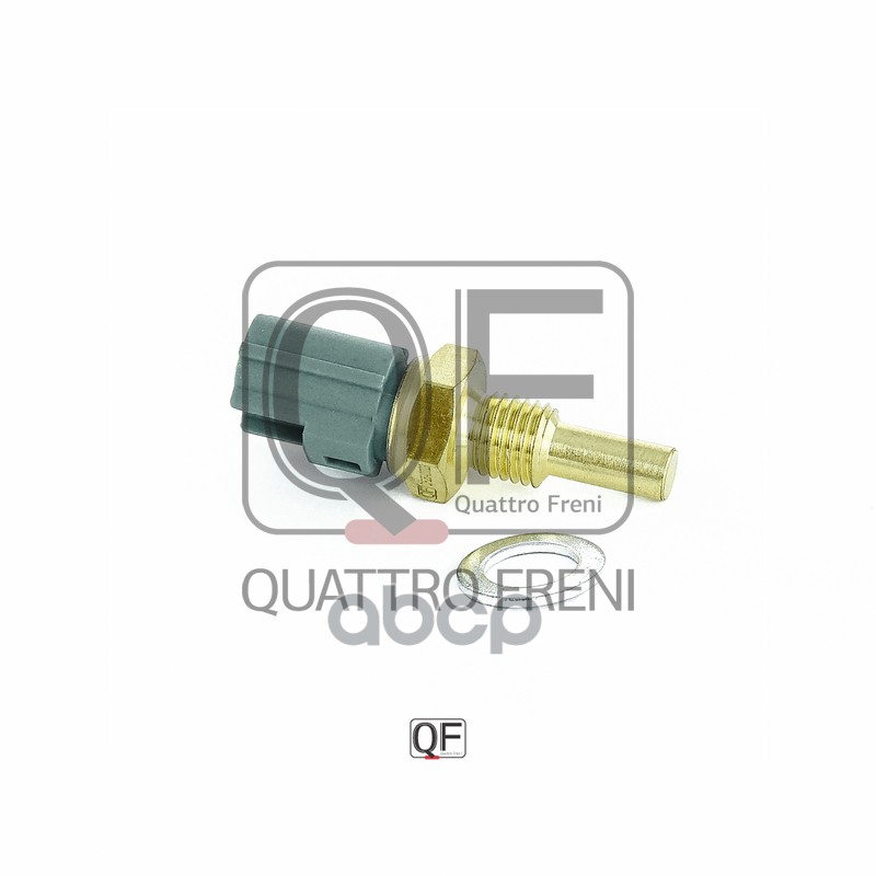 Датчик температуры жидкости QUATTRO FRENI арт. qf25a00029