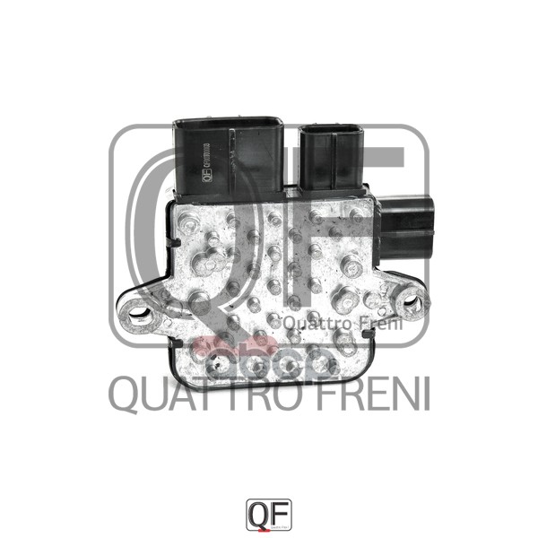 Блок управления вентилятором охлаждения двигателя QUATTRO FRENI арт. qf25a00068