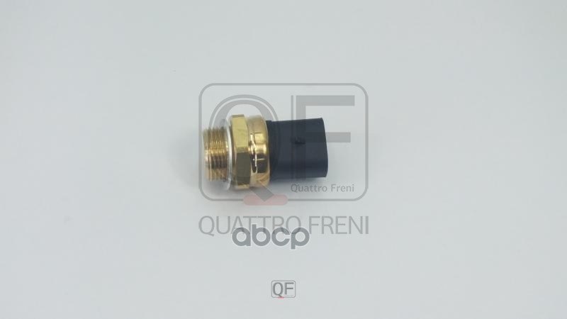 Датчик включения вентилятора QUATTRO FRENI арт. qf25a00107