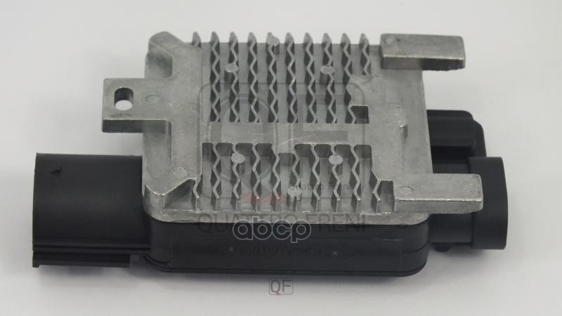 Блок резистор управления вентилятором охлаждения двигателя QUATTRO FRENI арт. qf25a00109