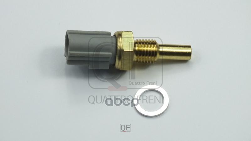 Датчик Температуры Жидкости QUATTRO FRENI арт. qf25a00137