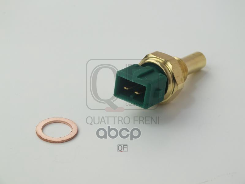 Датчик температуры жидкости QUATTRO FRENI арт. qf25a00171