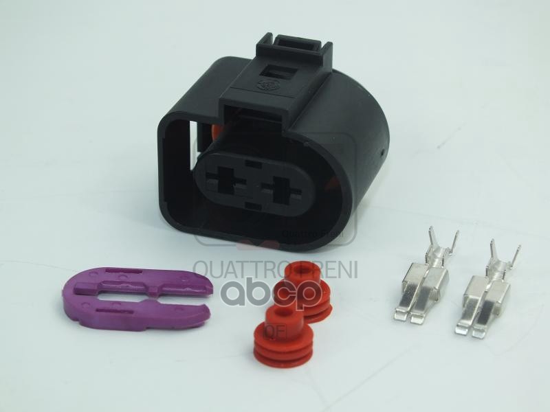 Разъем электрический QUATTRO FRENI арт. qf25q00047