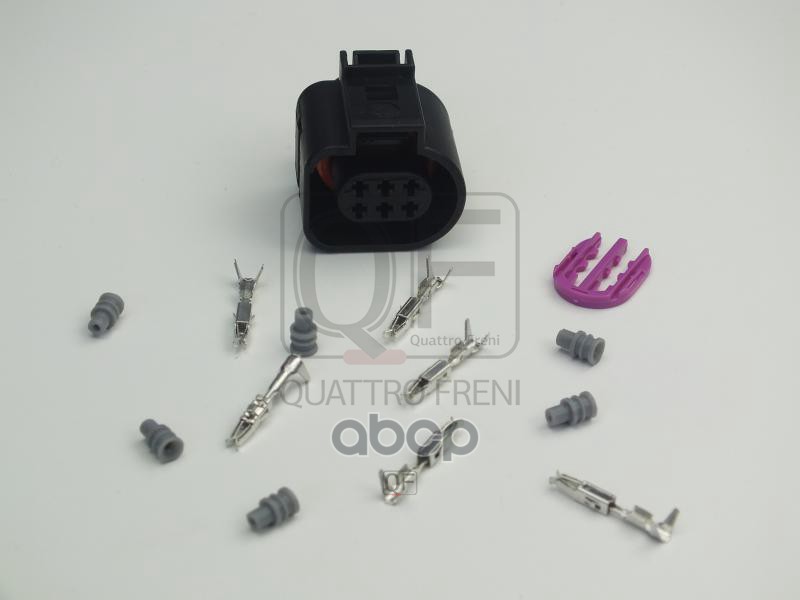 Разъем электрический QUATTRO FRENI арт. qf25q00050