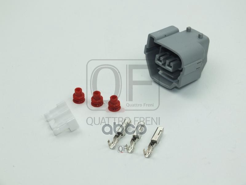 Разъем электрический QUATTRO FRENI арт. qf25q00051