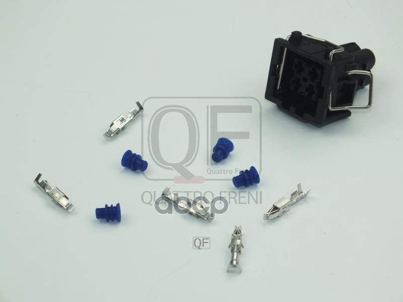 Разъем электрический QUATTRO FRENI арт. qf25q00066