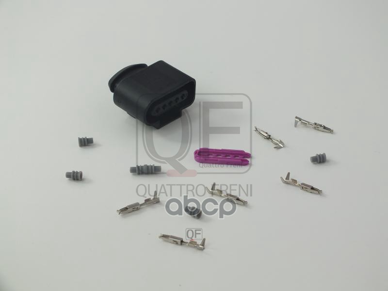 Разъем электрический 5pin QUATTRO FRENI арт. qf25q00073