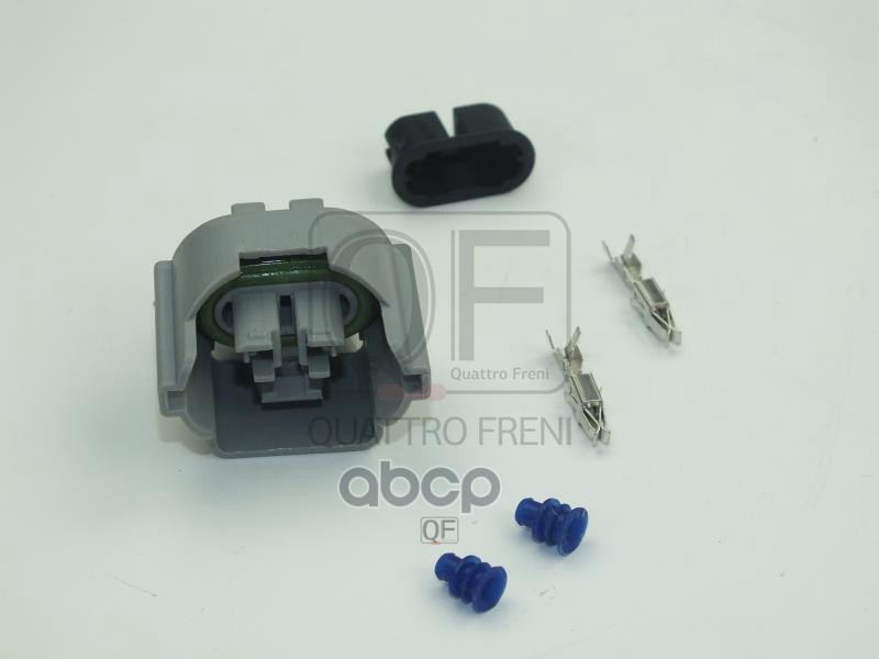 Разъем электрический QUATTRO FRENI арт. qf25q00077